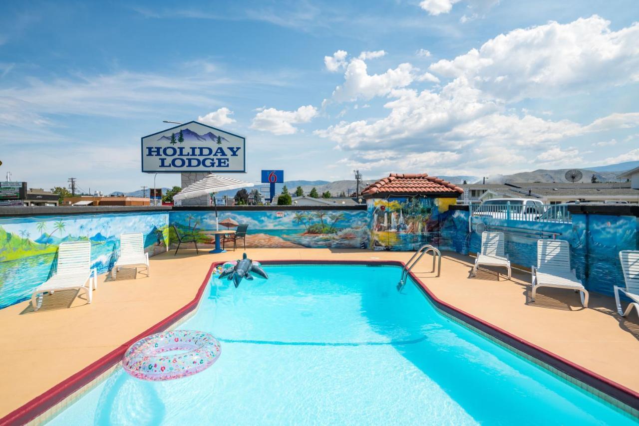 Holiday Lodge وينتاتشي، واشنطن المظهر الخارجي الصورة
